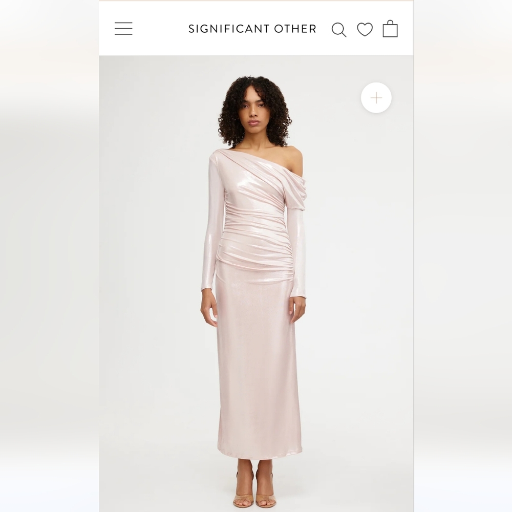 Liliana maxi dress significant other